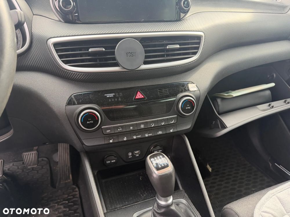 Hyundai Tucson 1.6 GDi 2WD Select - 14