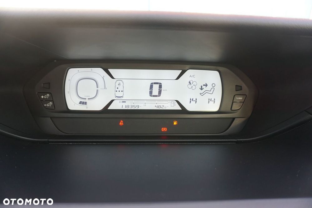 Citroën C4 Picasso 1.6 VTi Equilibre Navi Pack - 10
