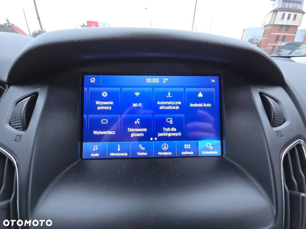 Ford Focus 1.6 TDCi DPF Titanium - 9