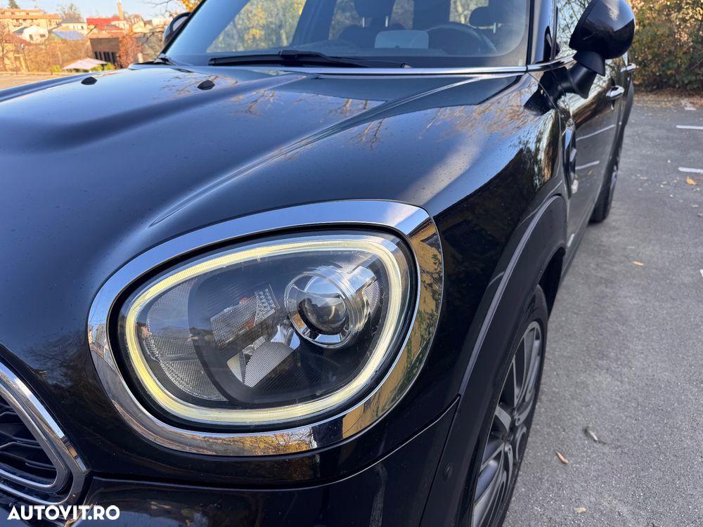 Mini Countryman Cooper SD All4 Aut. John Cooper Works Trim - 31