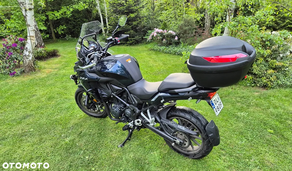 Benelli TRK 502 - 6