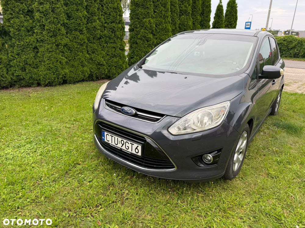 Ford C-MAX 1.6 TDCi Start-Stop-System Trend - 2