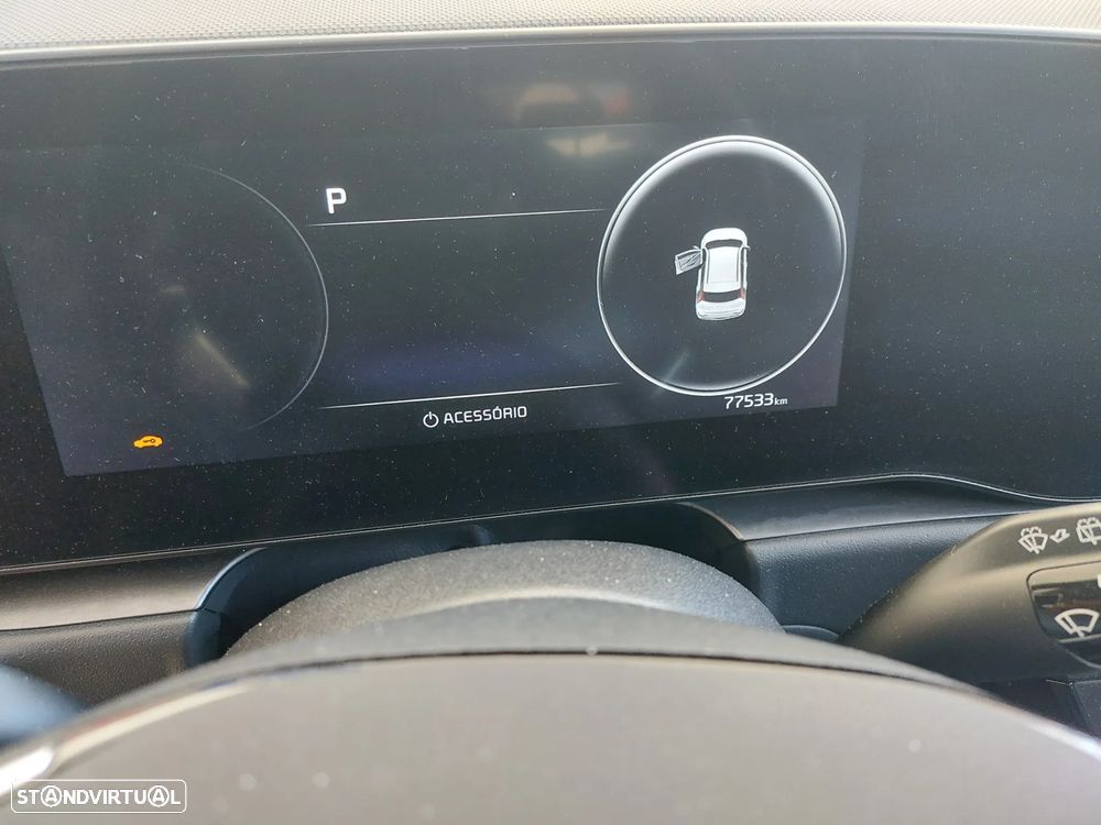 Kia Niro EV 64kWh Tech - 11