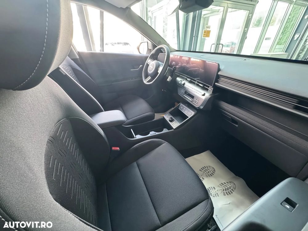 Hyundai KONA BEV 204 CP 64.8 kWh Premium - 9