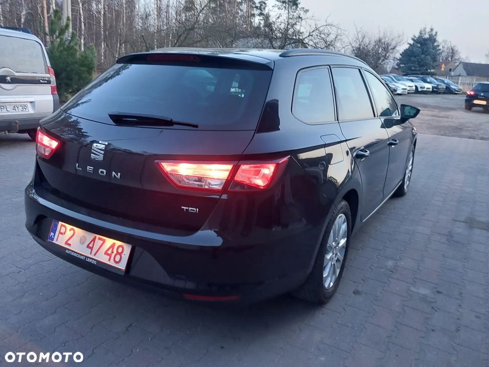 Seat Leon 1.6 TDI Start&Stop Style - 5