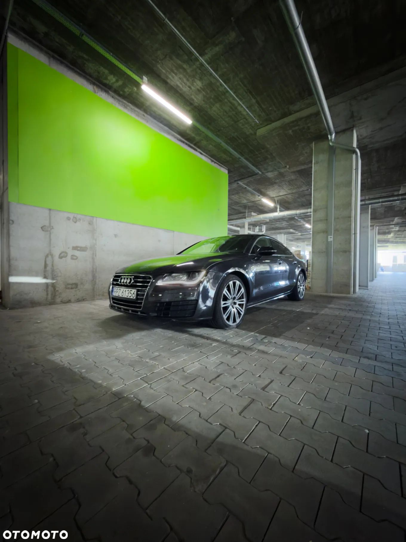 Audi A7 Sportback - 1