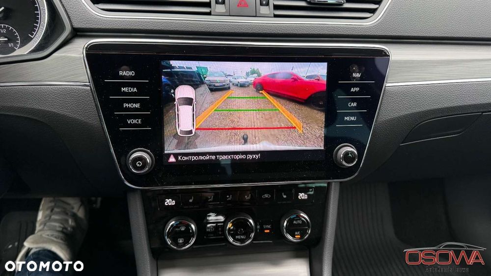 Skoda Superb 2.0 TDI SCR 4x4 Style DSG - 38