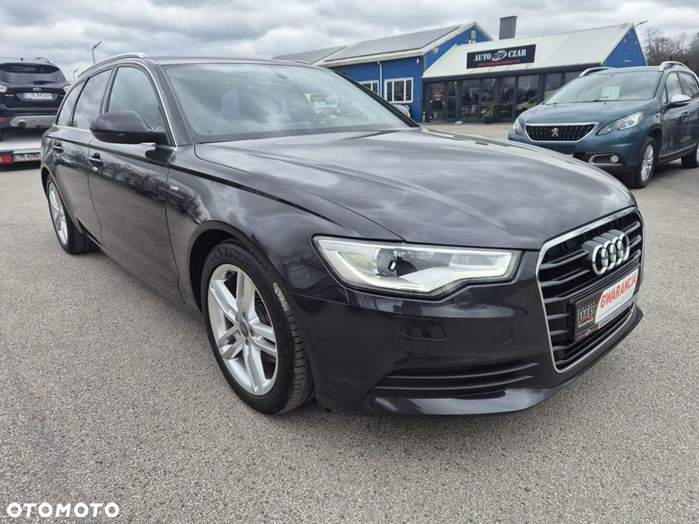Audi A6 Avant - 16