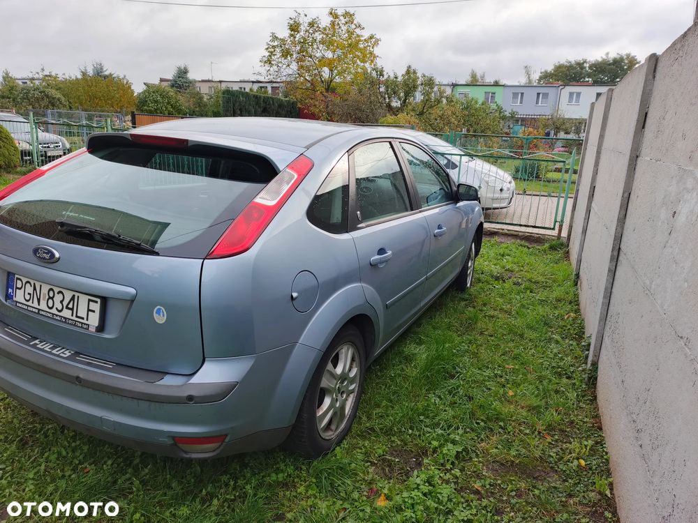 Ford Focus 2006 photo 4