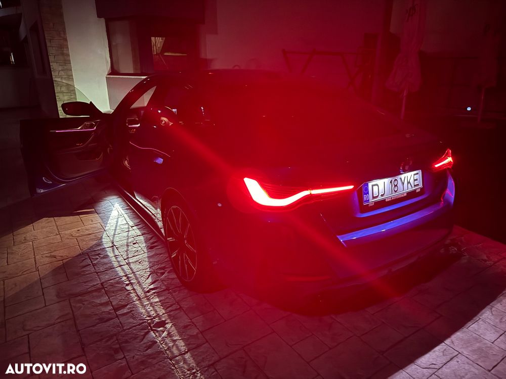 BMW Seria 4 420d xDrive AT MHEV - 19