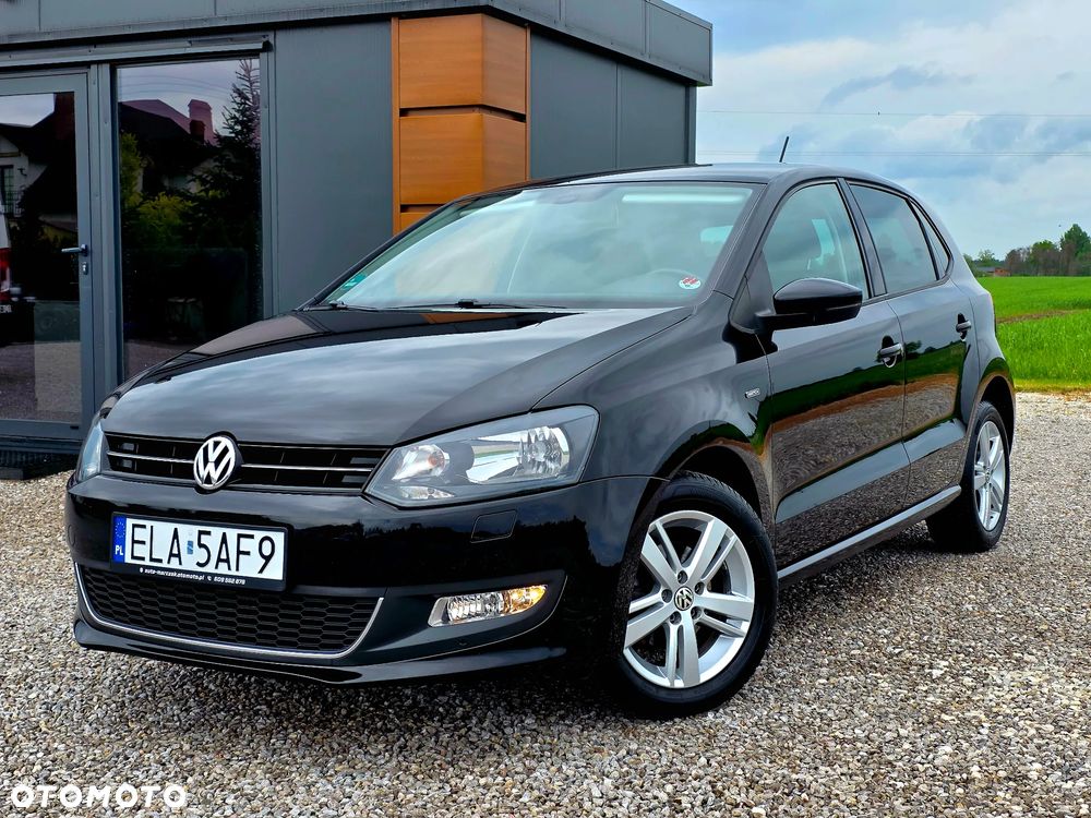 Volkswagen Polo 1.2 Sportline
