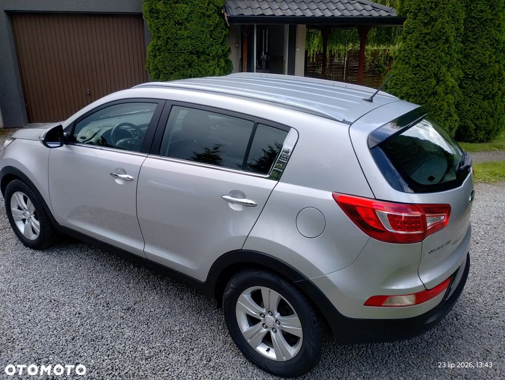 Kia Sportage 1.7 CRDI 2WD Attract - 13