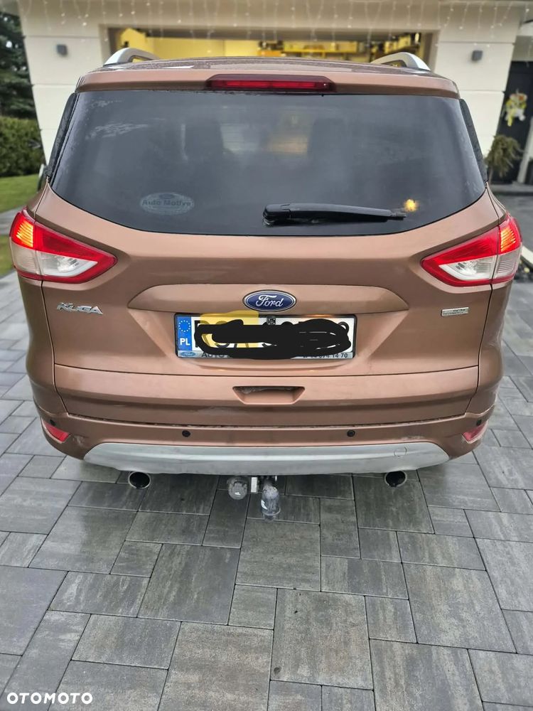 Ford Kuga - 3
