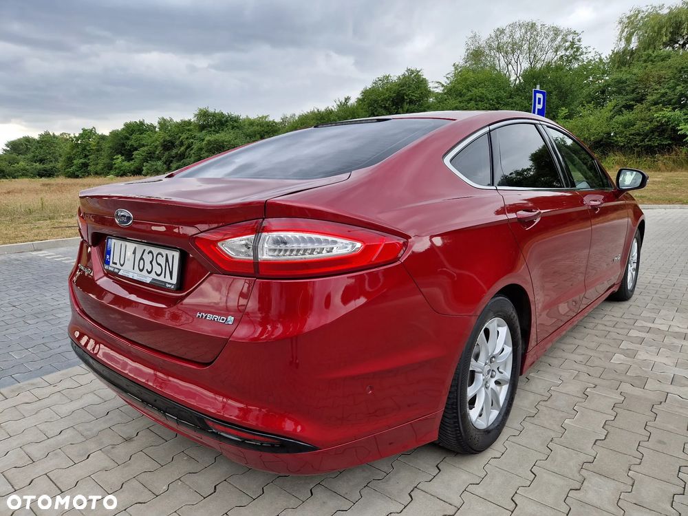 Ford Mondeo 2.0 Hybrid Titanium - 6