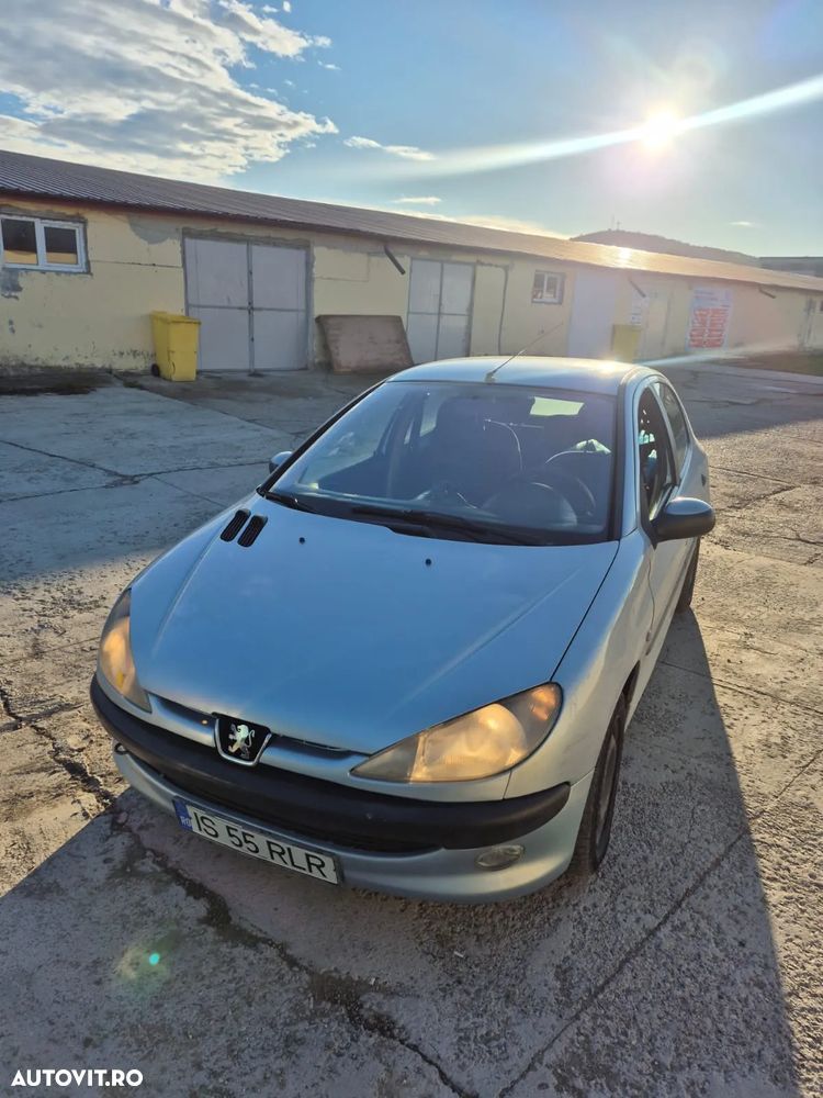 Peugeot 206 - 4