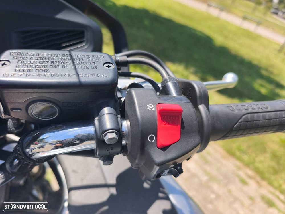 Honda Deauville 700 Abs - 5