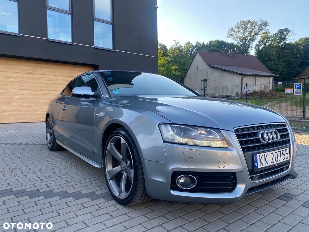Audi A5 Coupé 2.0 TFSI Multitronic - 4