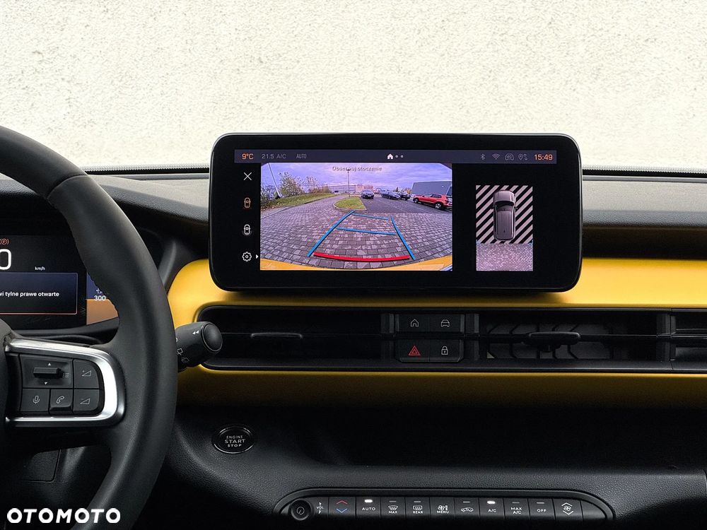 Jeep Avenger 1.2 GSE T3 Summit FWD - 10