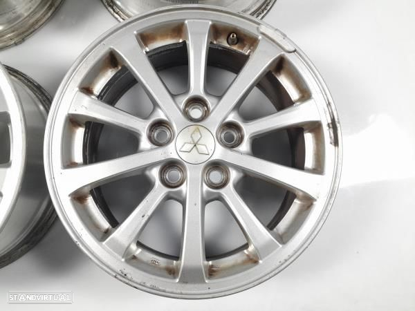 Jante Especial / Jantes Especiais Mitsubishi Asx (Ga_W_) - 3
