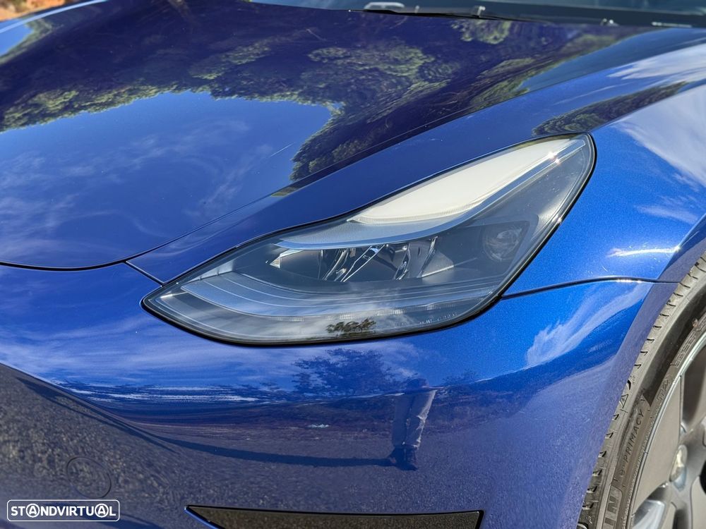 Tesla Model 3 Standard Range Plus RWD - 45