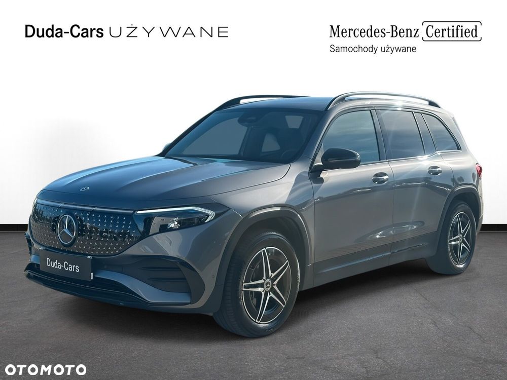 Mercedes-Benz EQB - 3