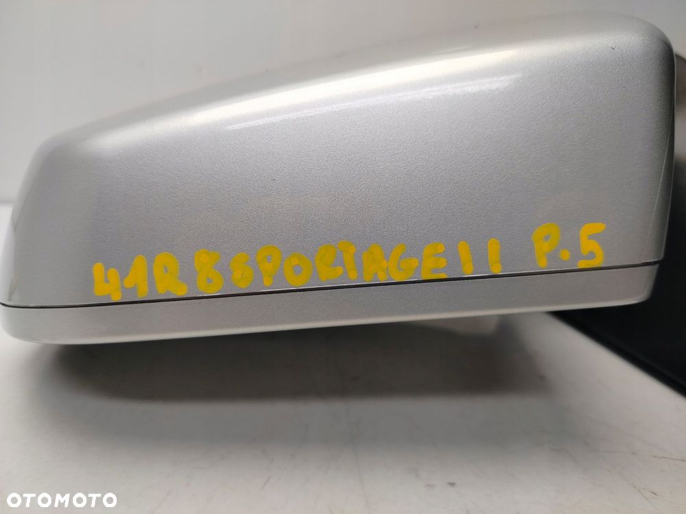 kia sportage ii lift 5 pin 08r- lusterko lewe zewnętrzne 9s - 11