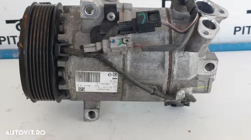 Compresor clima 0.9 TCE Renault CLIO 926000734R 2014 2015 2016 2017 2018 2019 - 3