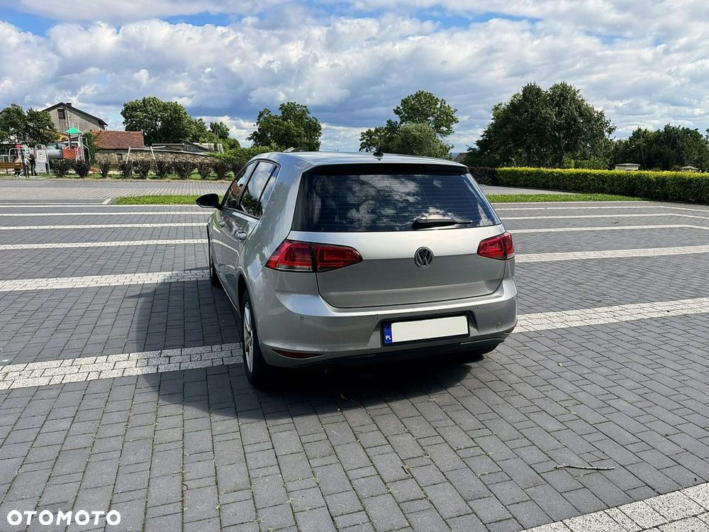 Volkswagen Golf 1.6 TDI Comfortline - 16