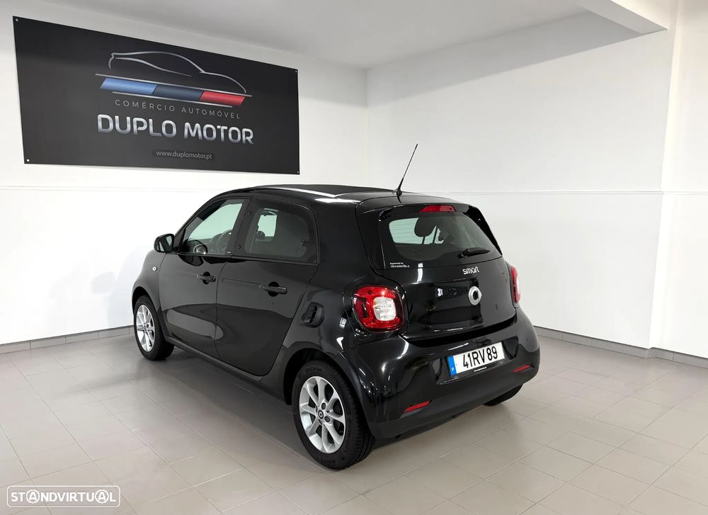 Smart ForFour 0.9 Passion 90 Aut. - 11
