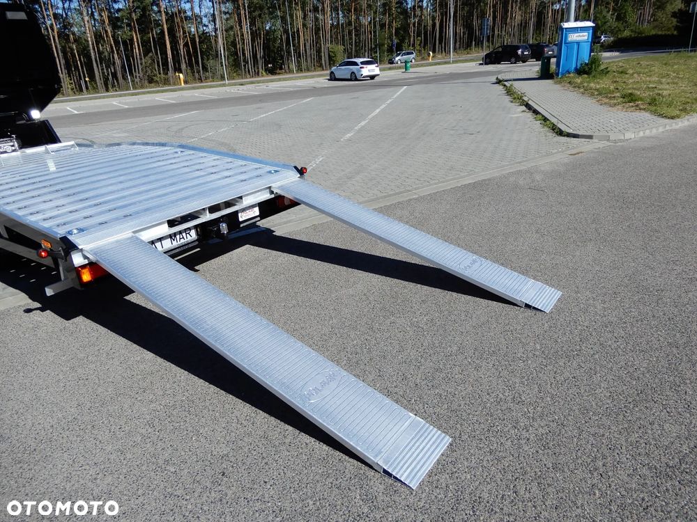 Iveco Daily 35S21 POWER Hi-Matic FLAGOWY LIMITED EDITION Z Zabudową Lekką Całą Aluminiową Renomowanej Firmy POLMAR Pomoc Drogowa , Auto Laweta Zawieszenie Adaptacyjne Pneumatyczne FULL OPCJA WYPOSAŻENIA STAN NOWY - 25