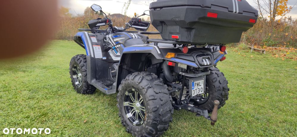 CFMoto CForce - 6