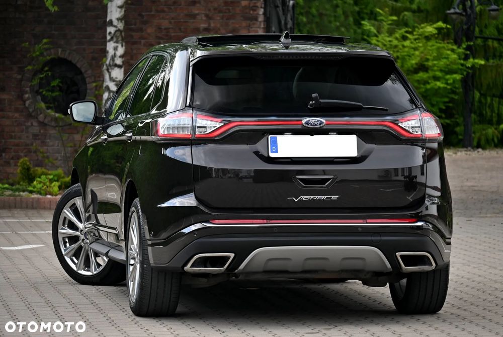 Ford Edge 2.0 TDCi Bi-Turbo 4x4 Vignale - 12