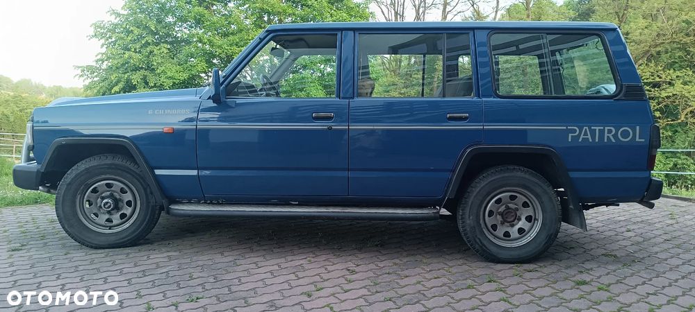 Nissan Patrol - 1