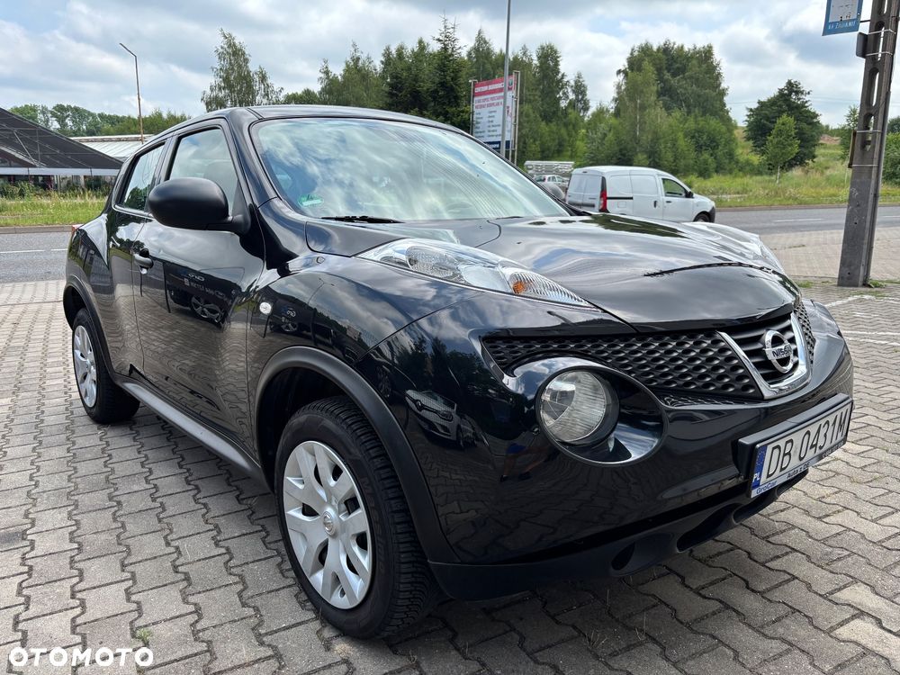 Nissan Juke 1.6 Visia - 9