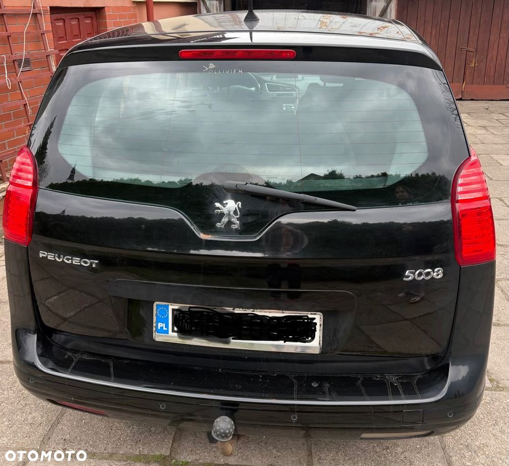Peugeot 5008 - 3