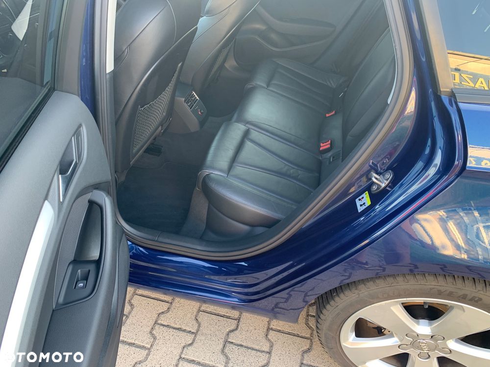 Audi A3 Sportback 2.0 TDI quattro sport - 21