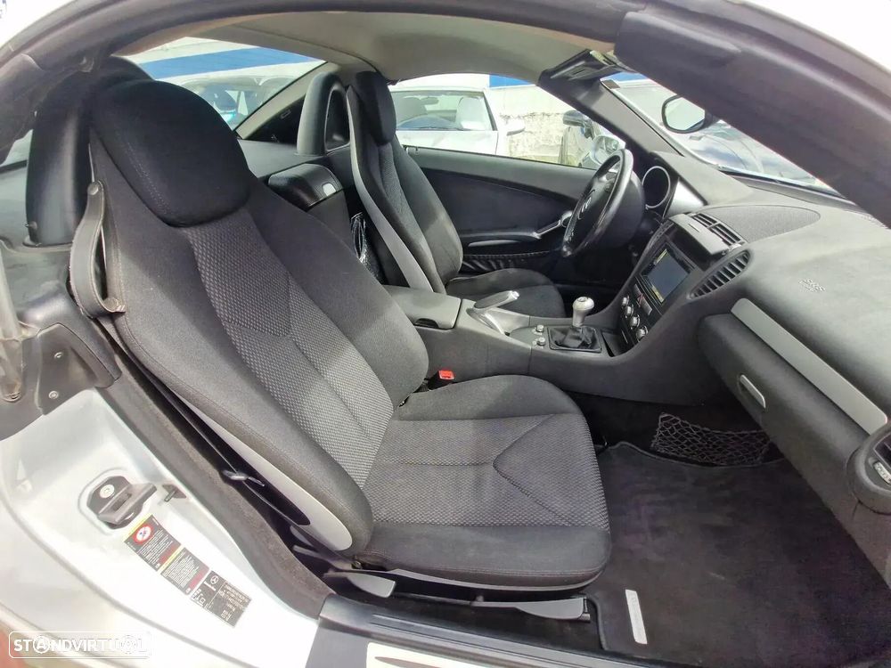 Mercedes-Benz SLK 200 - 4