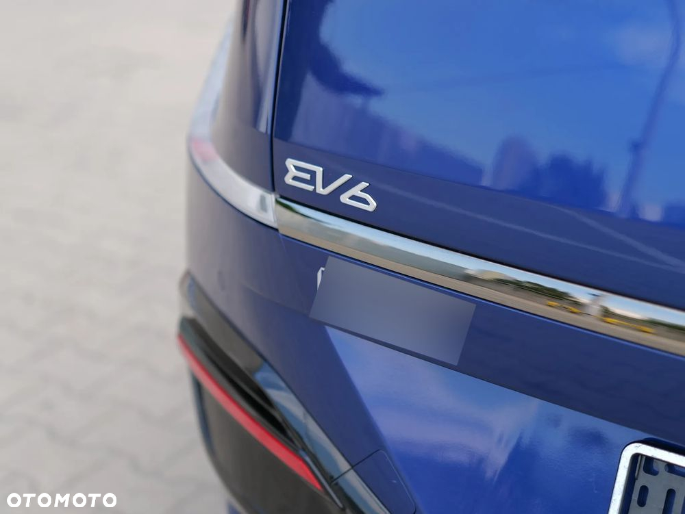 Kia EV6 77.4kWh GT-Line AWD - 9