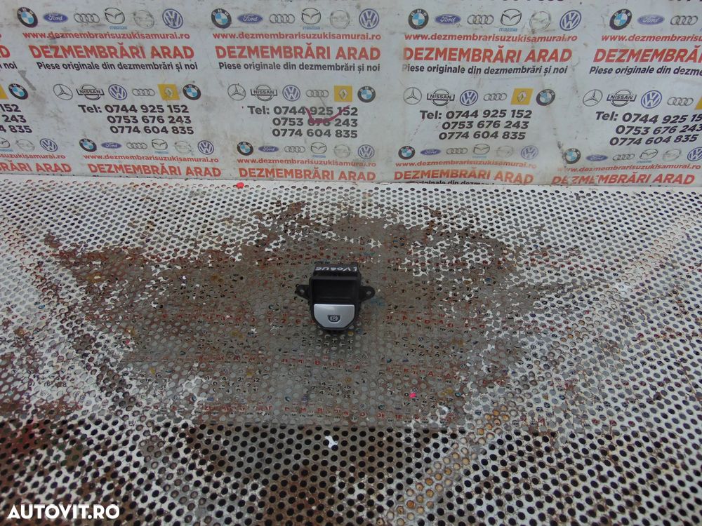 Buton frana mana Range Over Evoque L538 cod gj322b623 - 2
