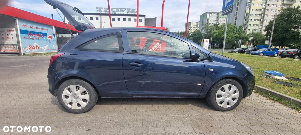 Opel Corsa - 6