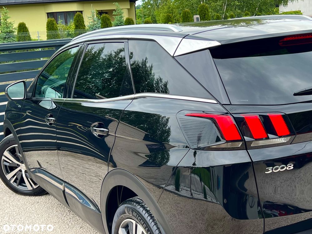 Peugeot 3008 1.6 THP Crossway S&S EAT6 - 18