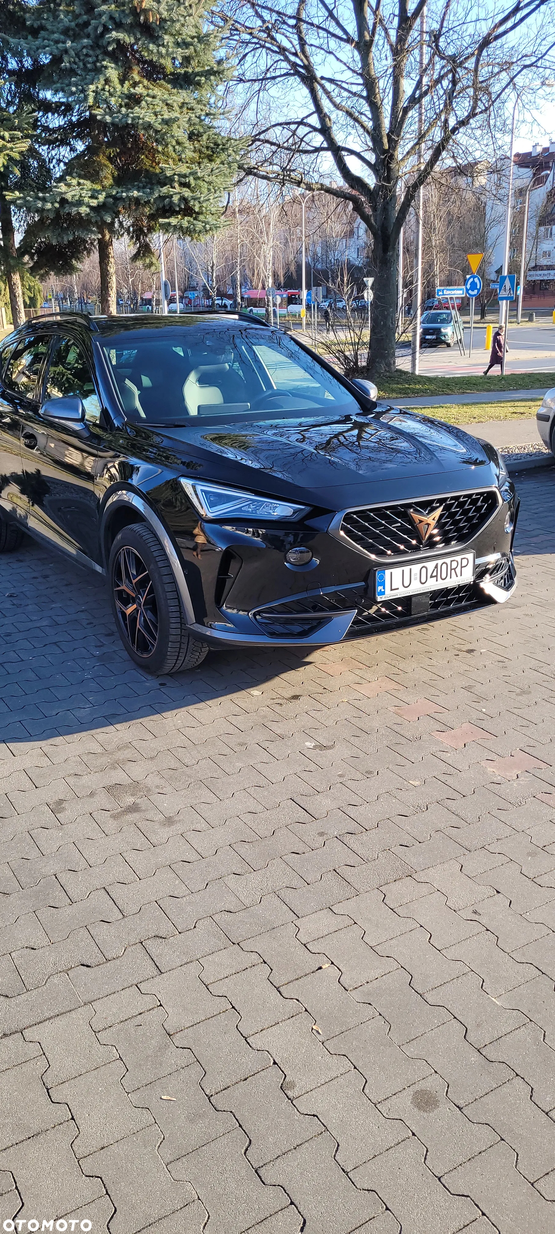 Cupra Formentor 1.5 TSI DSG - 3