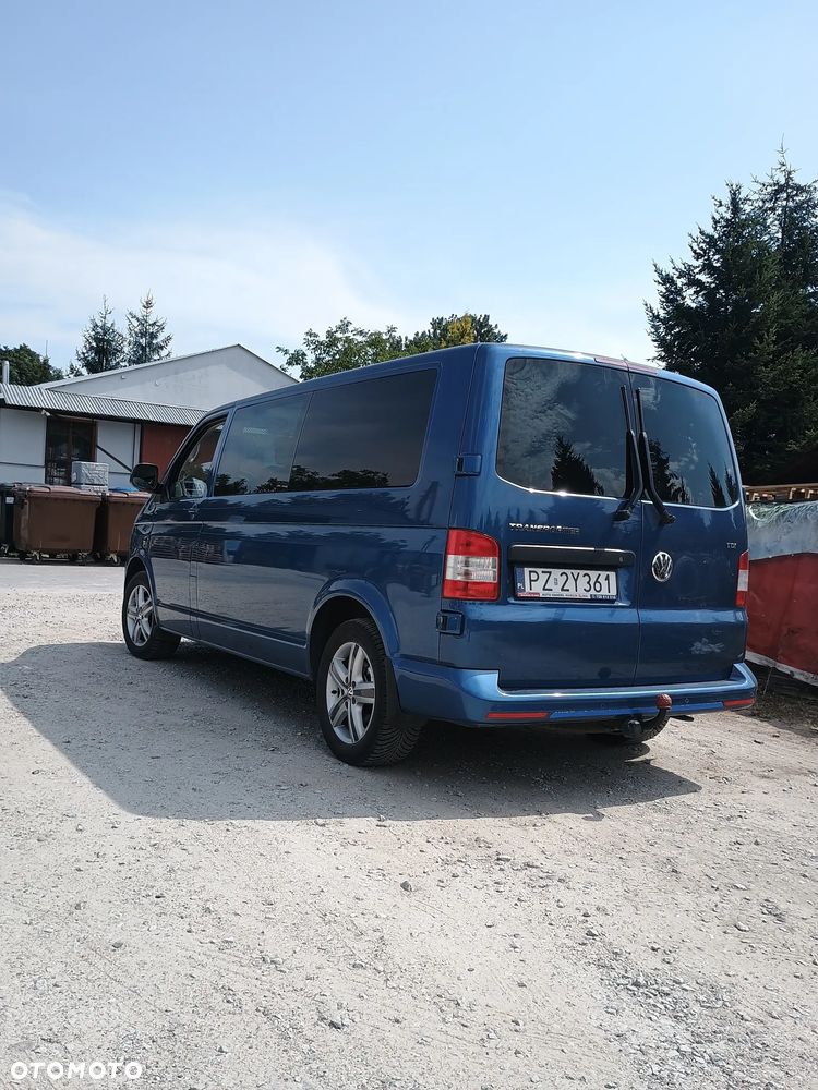 Volkswagen Transporter - 13