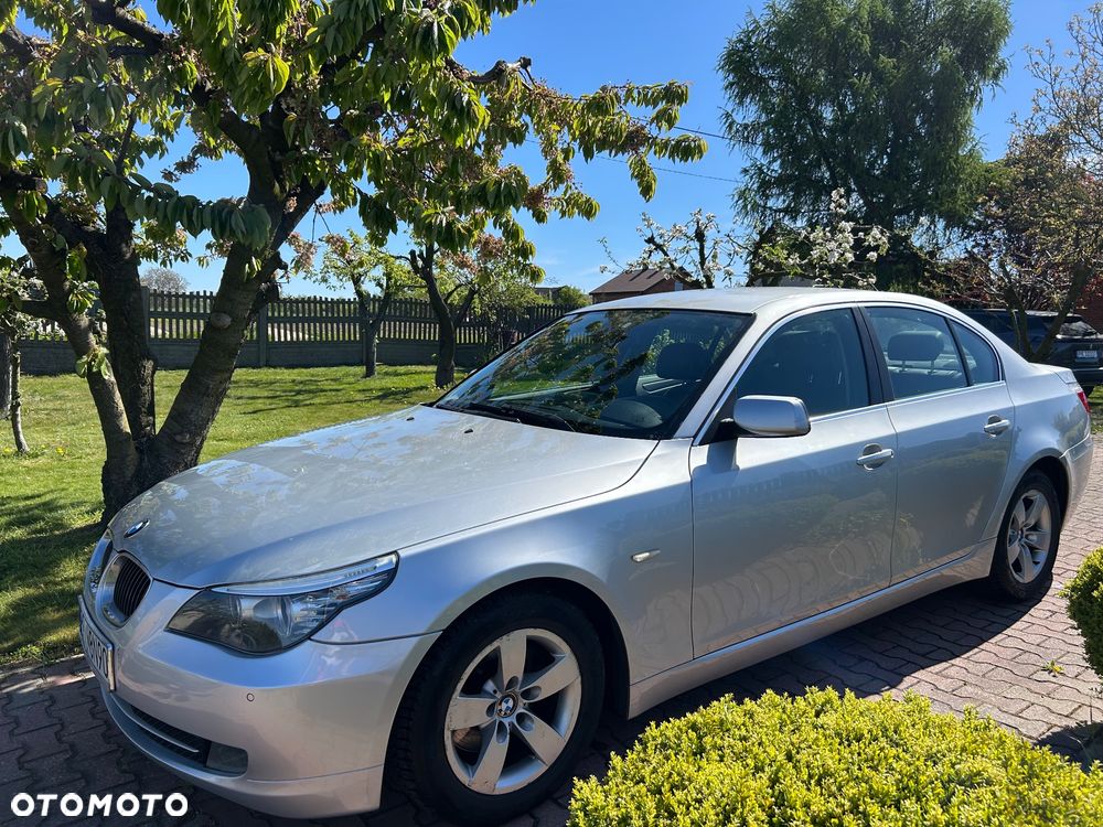 BMW Seria 5 525d - 4