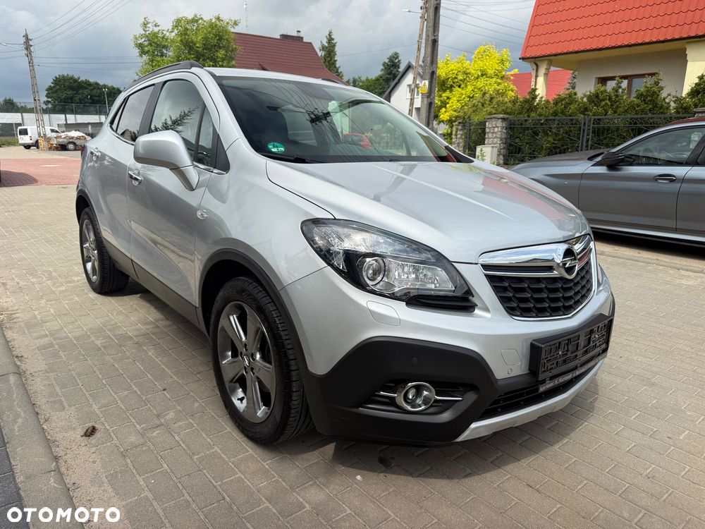 Opel Mokka - 2