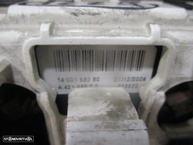 Comando Sofagem A42102200 CITROEN BERLINGO 2010 1.6 HDI 90CV 5P BRANCO - 6