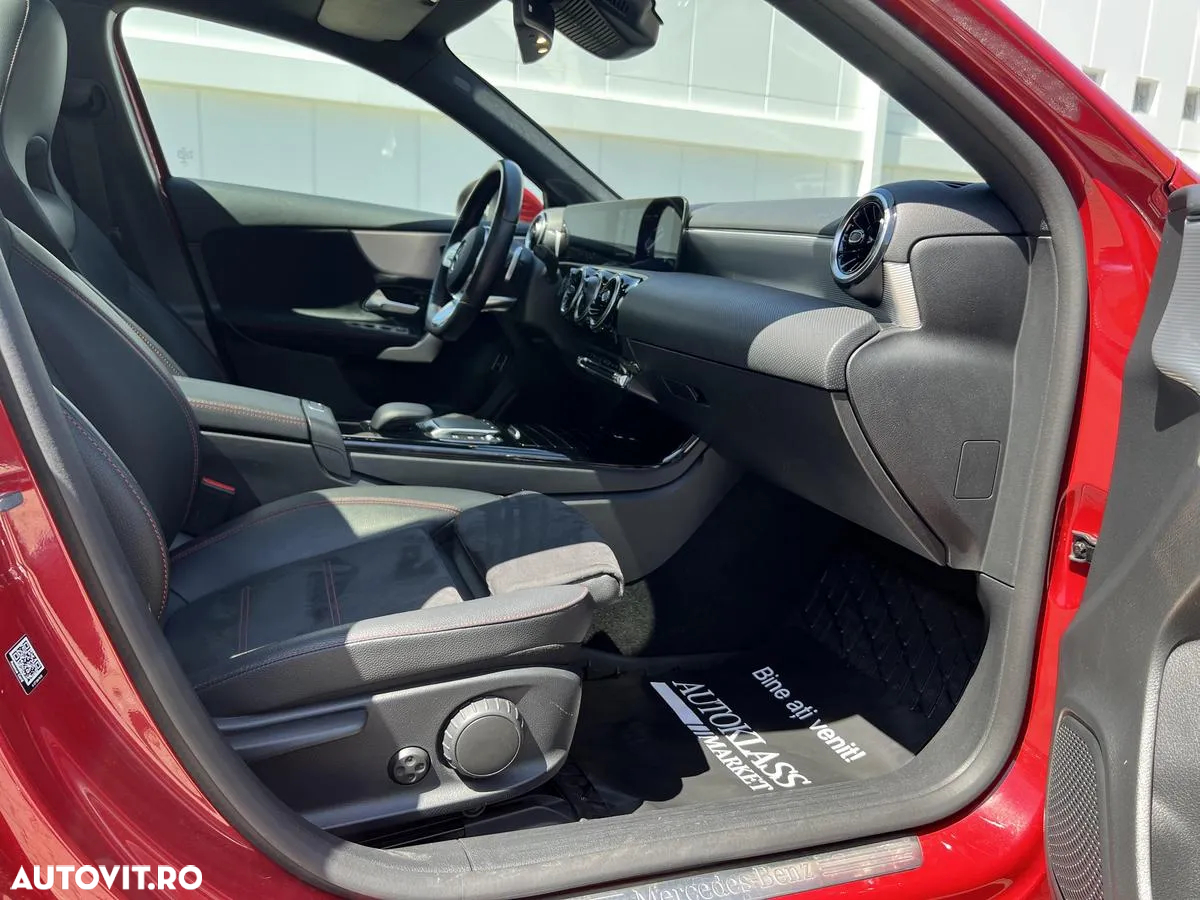 Mercedes-Benz A 250 e Aut. - 16