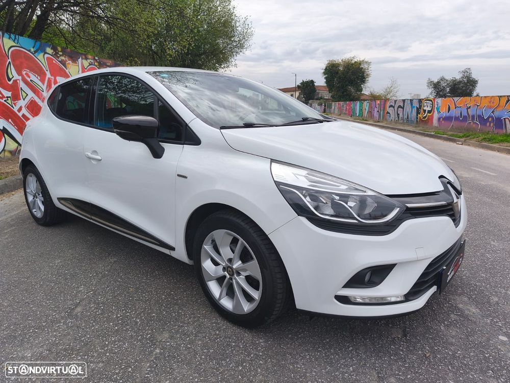 Renault Clio 0.9 TCe Limited Edition - 18
