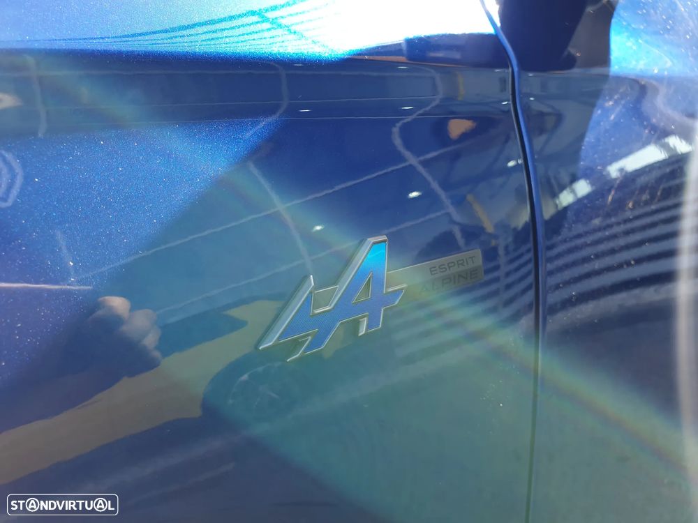 Renault Austral 1.2 E-Tech Iconic Espirit - 6