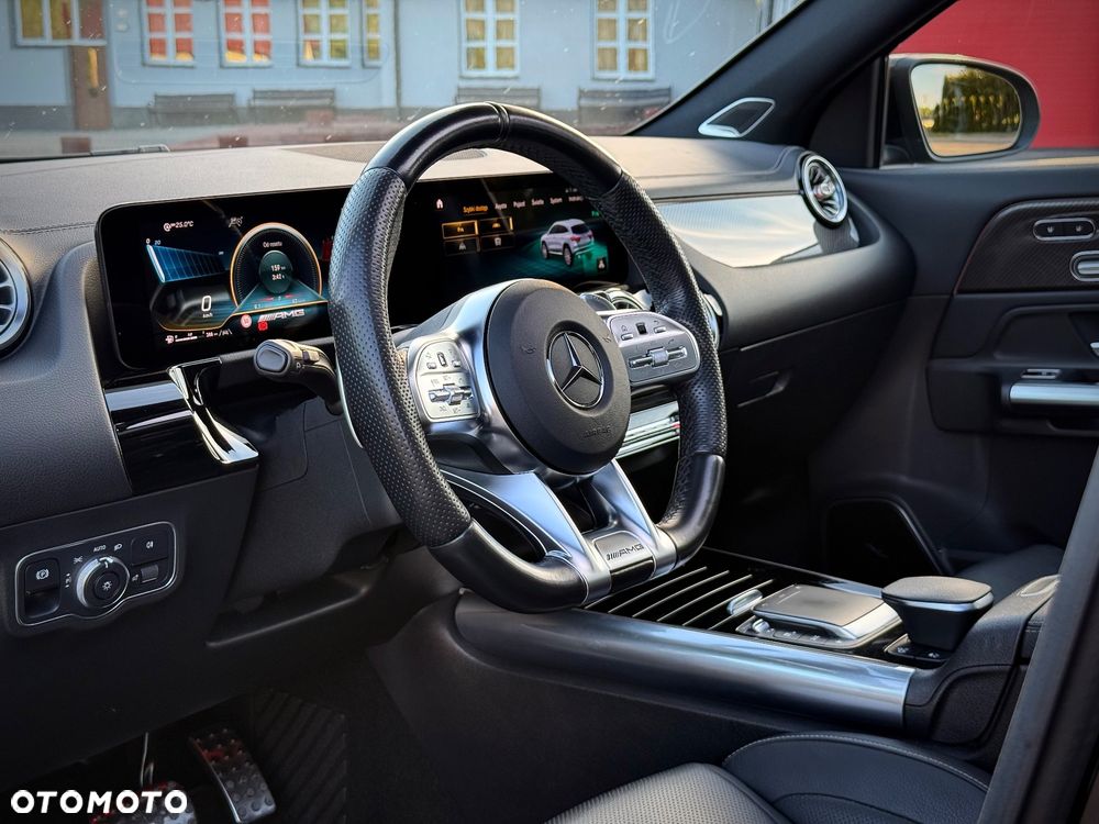 Mercedes-Benz GLA AMG 35 4-Matic - 13